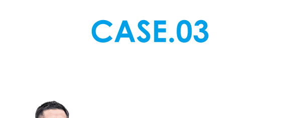 ［CASE.03］グリップの握りを変えてからチーピンに悩まされている…。