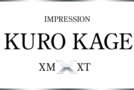 IMPRESSION KURO KAGE