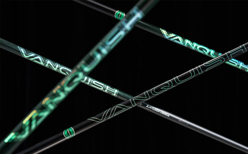 三菱ケミカル「VANQUISH VV」7月発売 中調子の軽量シャフト