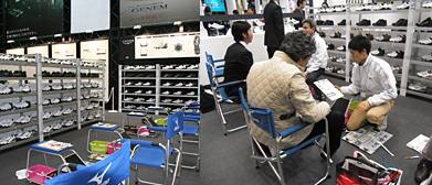 2014年ジャパンゴルフフェア「GENEMフィッティング体感会」