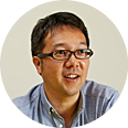 ミズノ株式会社 開発担当 箕輪陽一さん