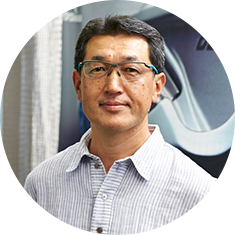 陶 章司（すえ しょうじ）さん