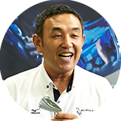 チーフフィッター＆クラフトマン 平井 誠一さん