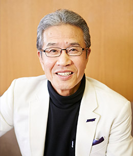 山田久志さん