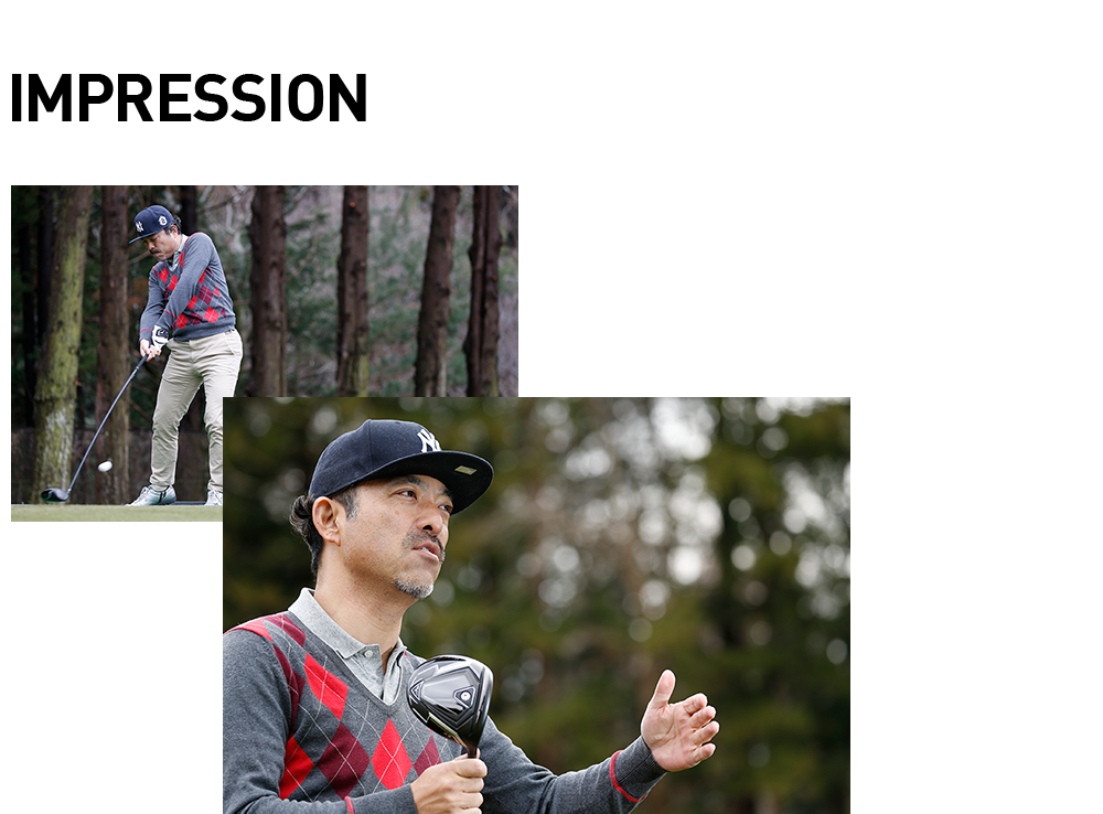 SATOSHI SHIOMI IMPRESSION