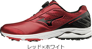 レッド×ホワイト