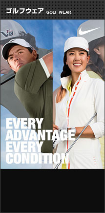 ゴルフウェア GOLF WEAR