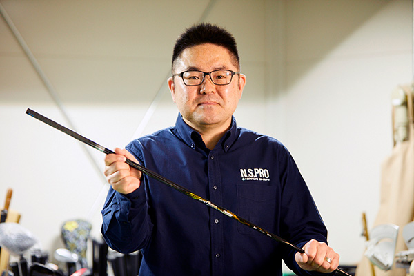 日本シャフト特集 「イメージを更新していく歩みの先に…」セールス担当の戦略