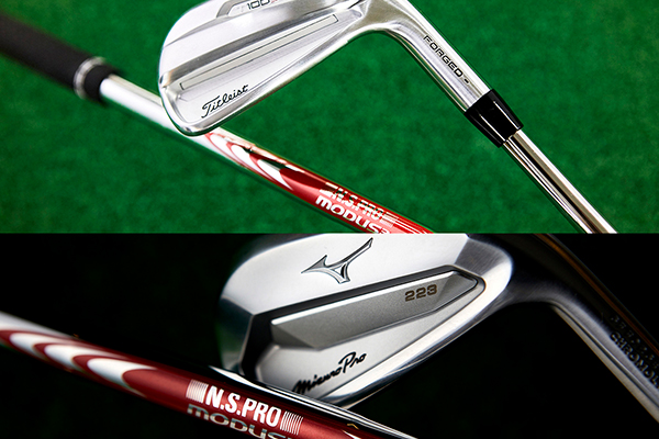 日本シャフト特集 こだわり派も納得！最新アイアンの能力を引き出す「N.S.PRO MODUS3 TOUR 115」の性能とは？