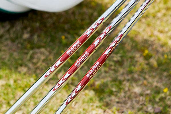 日本シャフト特集 “ど真ん中”の重さと振り心地「MODUS3 TOUR115」は軽量化時代の新定番シャフト