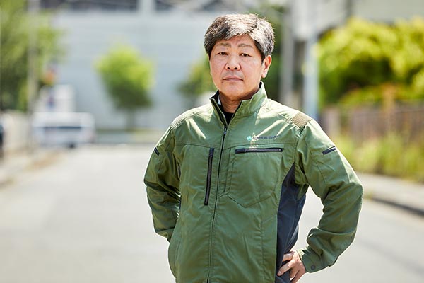 日本シャフト特集 変わらない？ 開発出身の営業マンが貫く「変化」へのこだわり