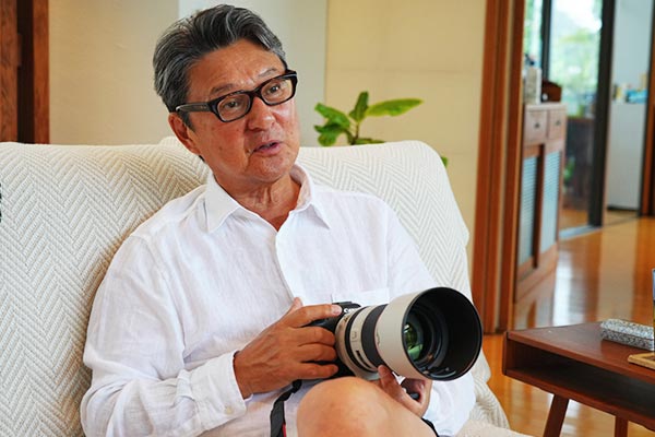 日本シャフト特集 イメージが広がるからこそ楽しい写真家・宮本卓が語る仕事とゴルフ