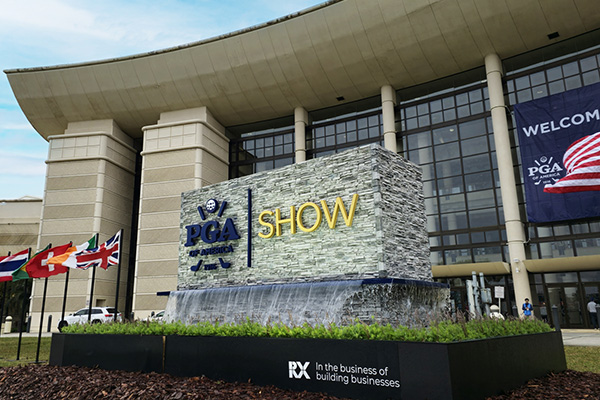 日本シャフト特集 凜とした佇まい PGA SHOWブースで光る「NIPPON」