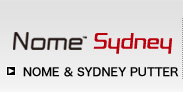 NOME SYDNEY PUTTER