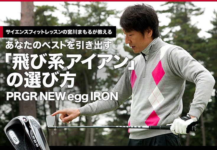 TCGXtBbgbX̋{܂邪
Ȃ̃xXgouьnACAv ̑Iѕ@PRGR NEW egg IRON