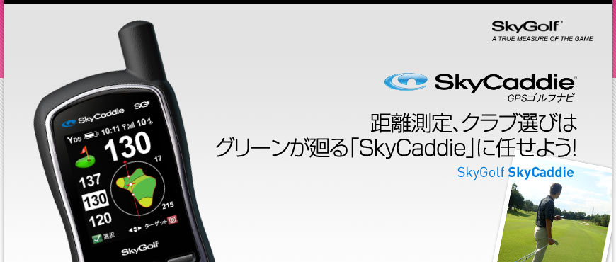 SkyGolfFSkyCaddie