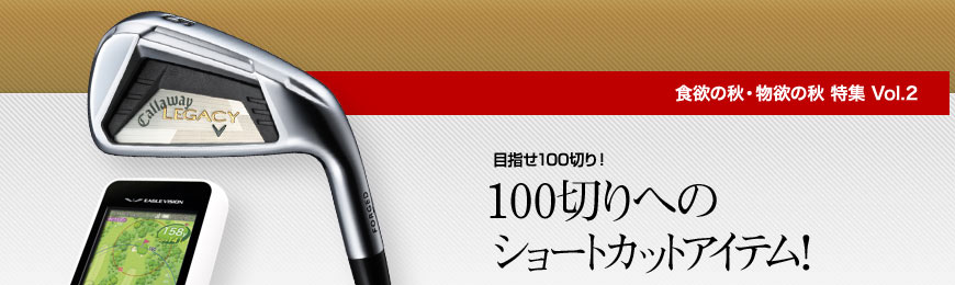 100切りへのショートカットアイテム！