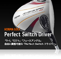 HONMA GOLF