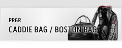 CADDIE BAG / BOSTON BAG