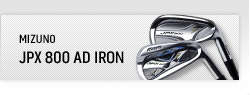 JPX 800 AD IRON