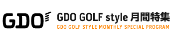 GDO GOLF style ԓW