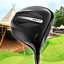 国内男子ツアーを応援！ドライバーとボールが当たるWキャンペーン