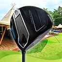 国内男子ツアーを応援！ドライバーとボールが当たるWキャンペーン