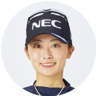 松森 彩夏プロ