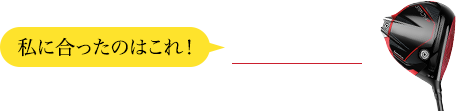 私にあったのはこれ！　ステルス２