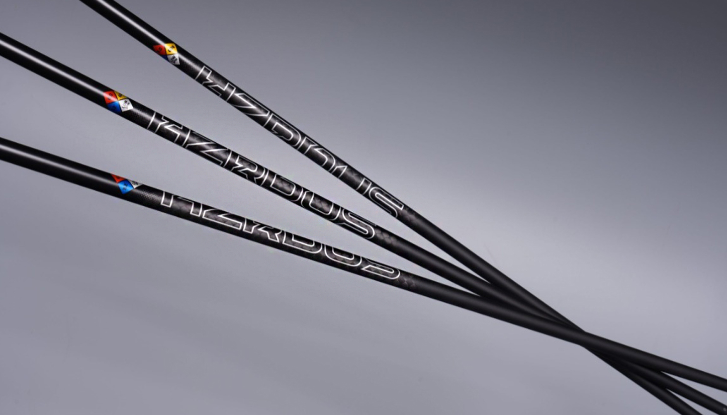 HZRDUS（ハザーダス） BLACK GEN5