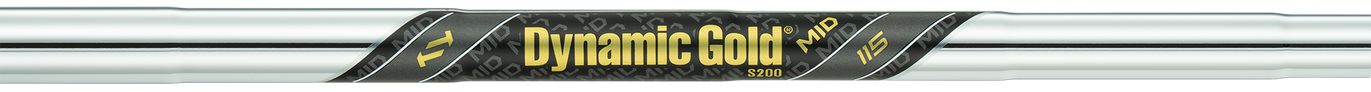 Dynamic Gold（ダイナミックゴールド）MID 115  スペック