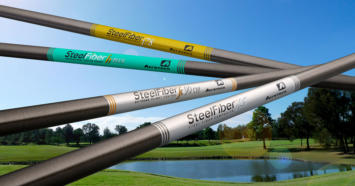 スチールファイバー i ‐トゥルーテンパー情報サイト｜GDO