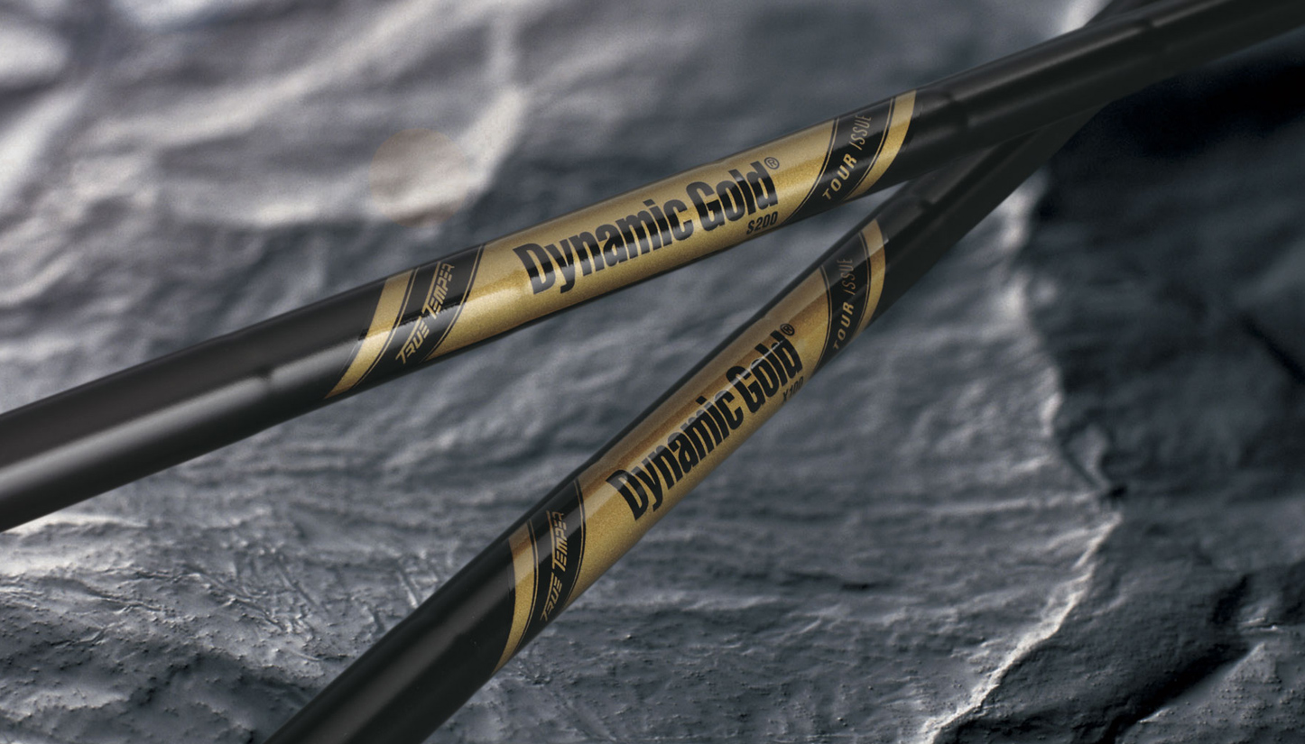 ダイナミックゴールドTOUR ISSUE ONYX BLACK PCB ‐トゥルーテンパ―情報