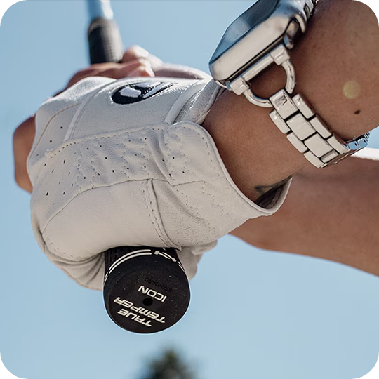 ＼「Dynamic Gold」がグリップ開発!?／王道スチールシャフトメーカーが送る新グリップ ICON