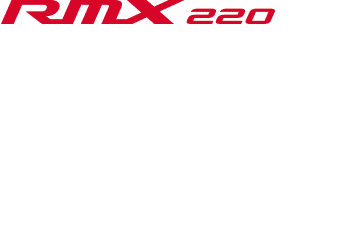 “RMX 220 キャリーで飛ばせる上達志向の飛びアイアン