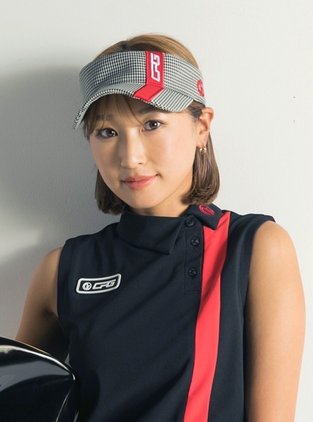 井上 莉花 Inoue Rika