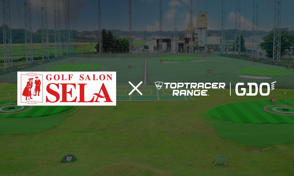 ゴルフサロンSELA OPEN!