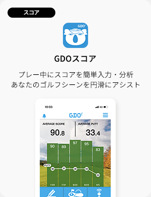 GDOスコア