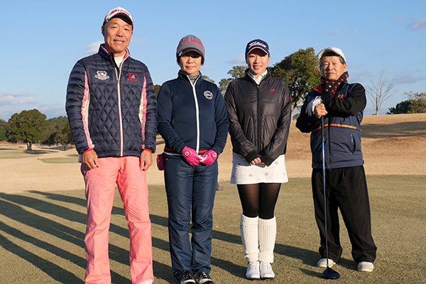 ベタピンショットが炸裂 野口彩未プロ 中園美香プロと過ごす アクサレディース開催コース Umkカントリークラブ での笑顔溢れるイベントに密着 Gdoヤードプログラムイベントレポート ベタピンショットが炸裂 野口彩未プロ 中園美香プロと過ごす アクサレディース開催コース Umkカントリークラブ での笑顔溢れるイベントに密着 Gdoヤードプログラムイベントレポート