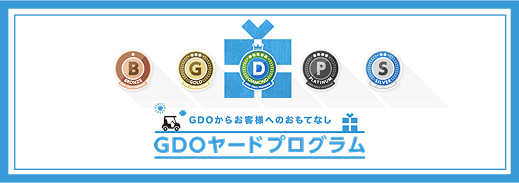 GDOヤードプログラム