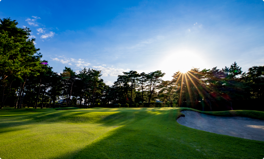 金乃台カントリークラブ