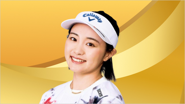 三浦 桃香プロとプレー！